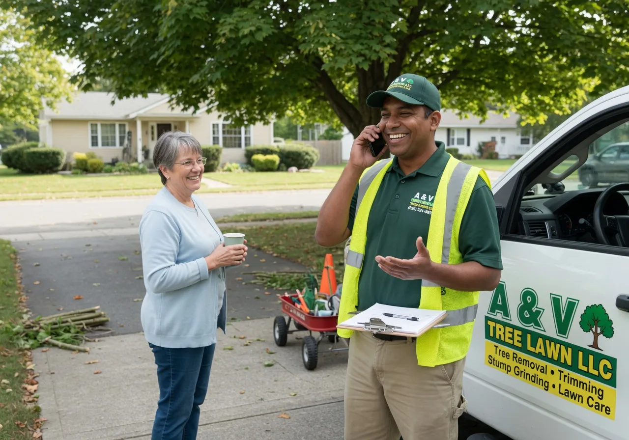 Tree Service Nottoway, VA FAQs